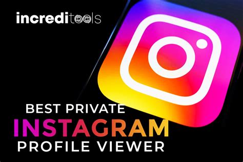 Instagram Profile Viewer Private